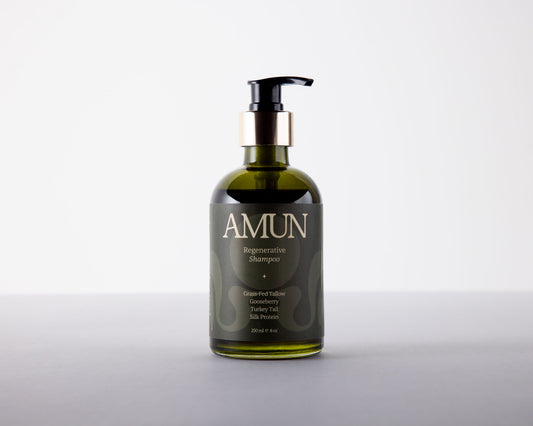 REGENERATIVE TALLOW SHAMPOO