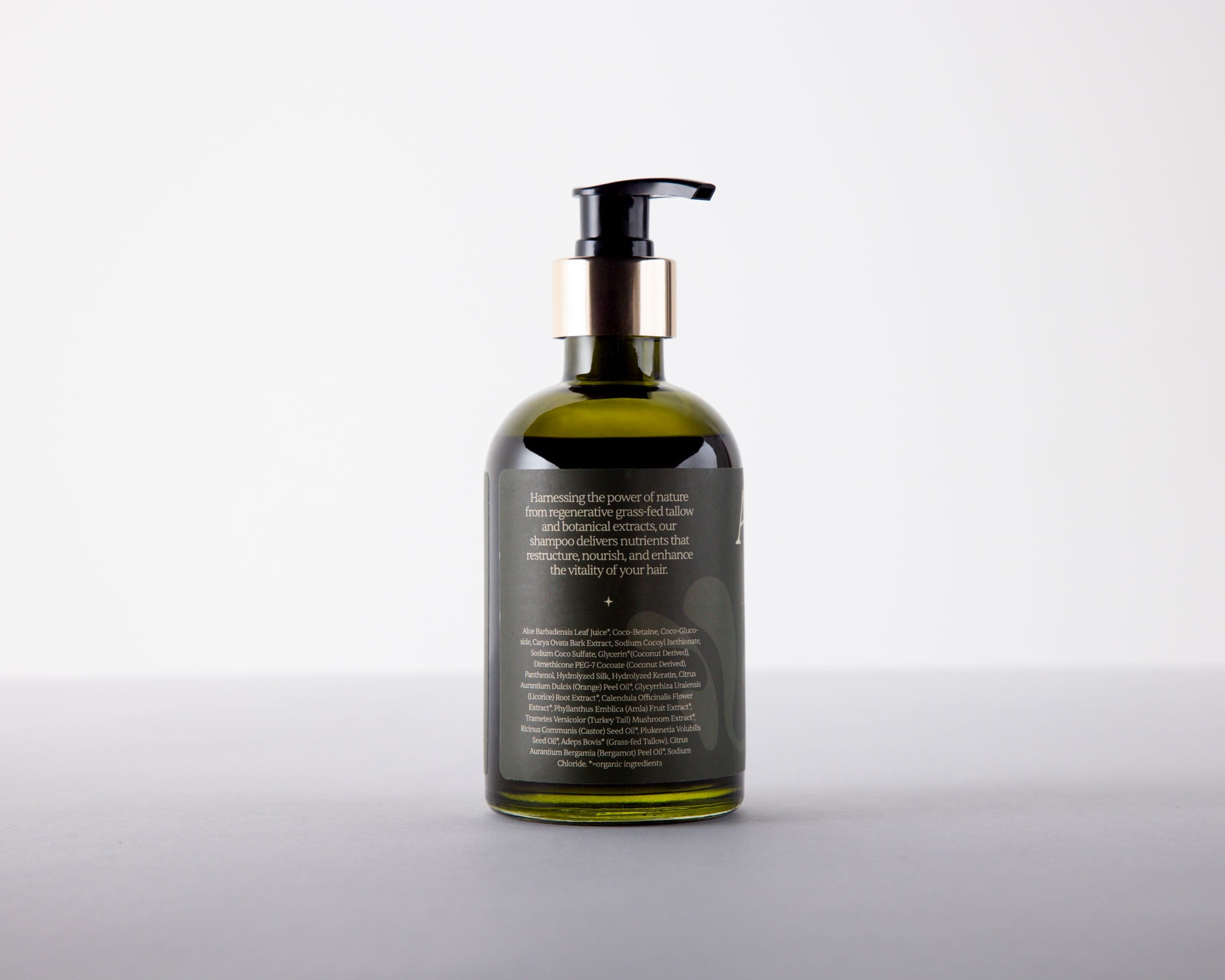 REGENERATIVE TALLOW SHAMPOO