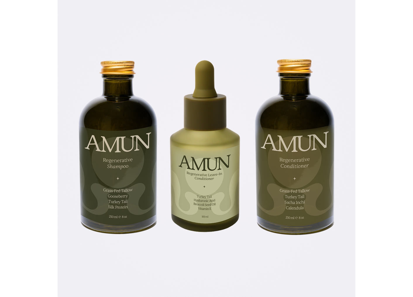 THE HAIR REVIVAL TRIO